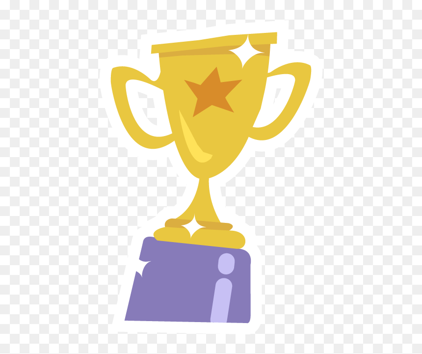 Trophy, HD Png Download - win prizes png