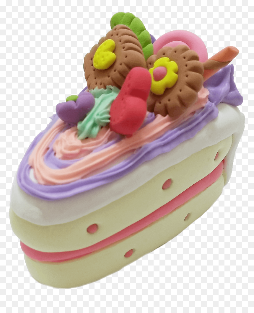 Taiwan Free Sample Flexible Eco Friendly Whipped Cream - Buttercream, HD Png Download - whip cream png