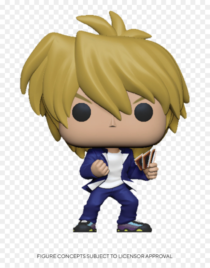 Yu Gi Oh - Yu Gi Oh Funko Pop, HD Png Download - joey ryan png