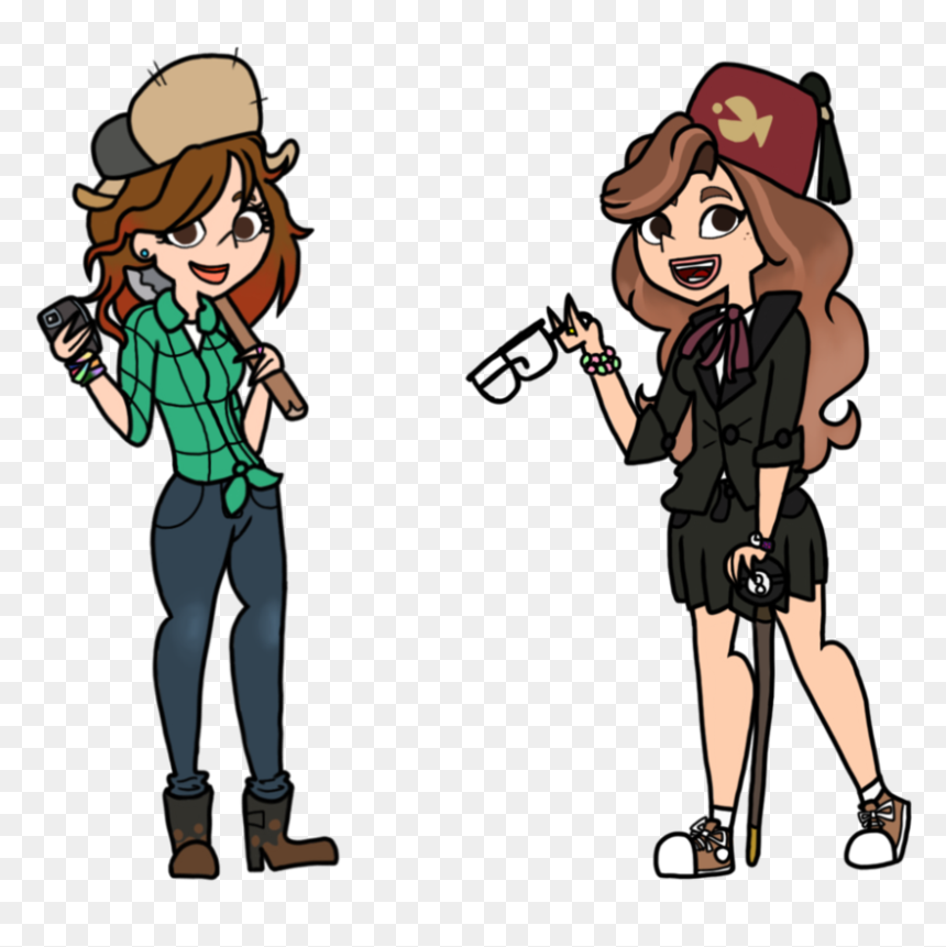 Handyman Clipart Tool - Grunkle Stan Fan Art, HD Png Download - handyman clipart png