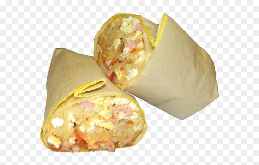 Burrito-png Jims Burgers 21 - Mission Burrito, Transparent Png - breakfast burrito png