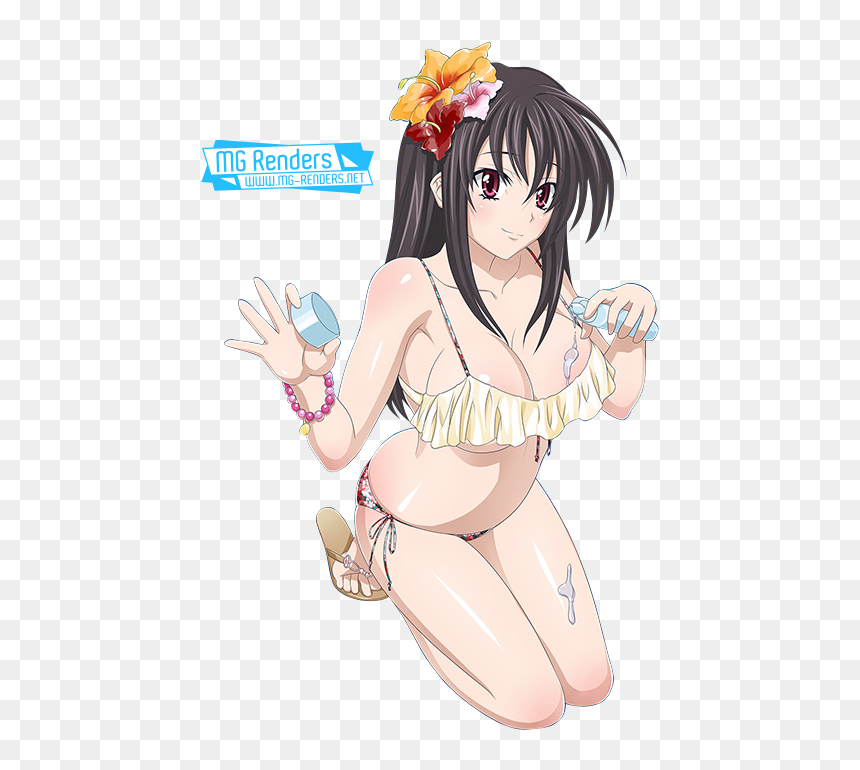 Cartoon, HD Png Download - sexy anime girl png