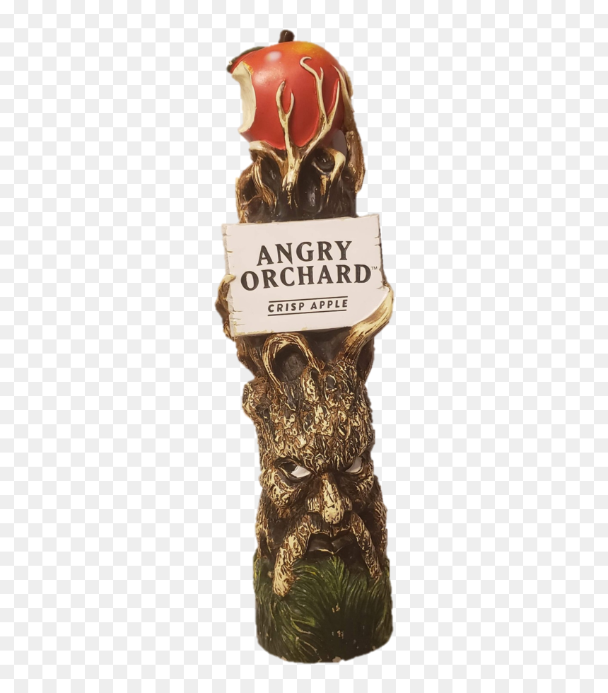 Paw, HD Png Download - angry orchard logo png