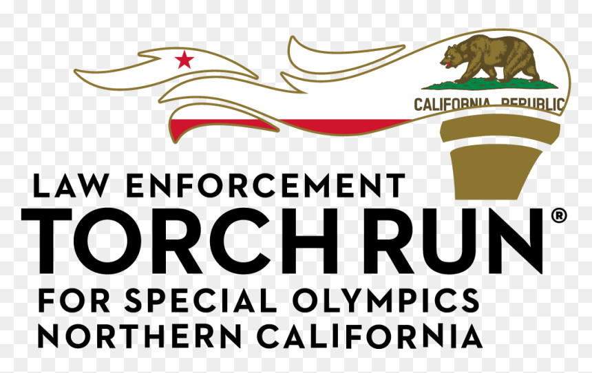 Special Olympics Northern California Letr - Illustration, HD Png Download - olympic torch png