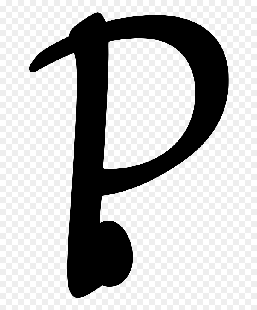 Calligraphy, HD Png Download - decorative letter b png