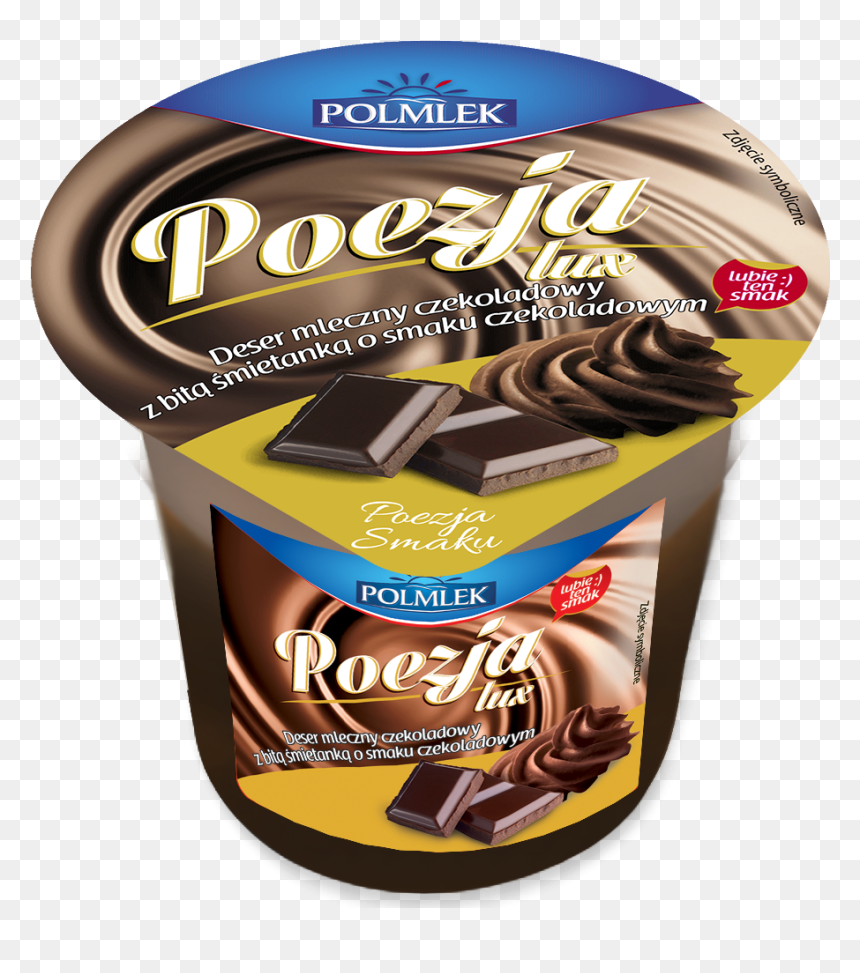 Chocolate, HD Png Download - whip cream png