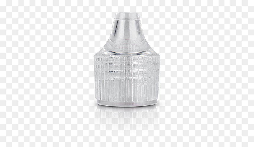 Glass Bottle, HD Png Download - crystal pepsi png