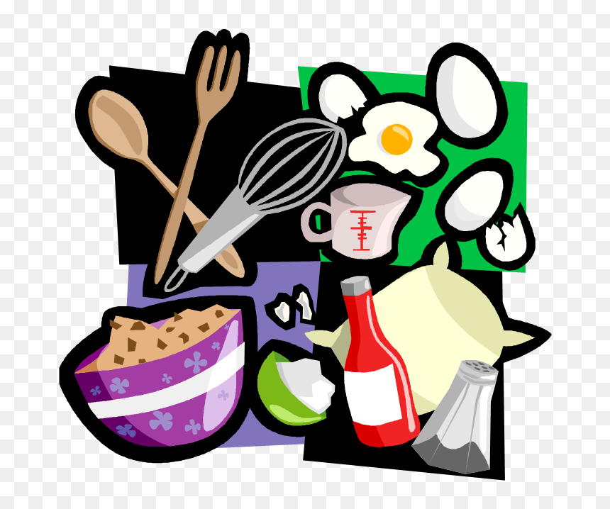 Food Technology Clipart , Png Download - Cooking Clip Art, Transparent Png - technology clipart png