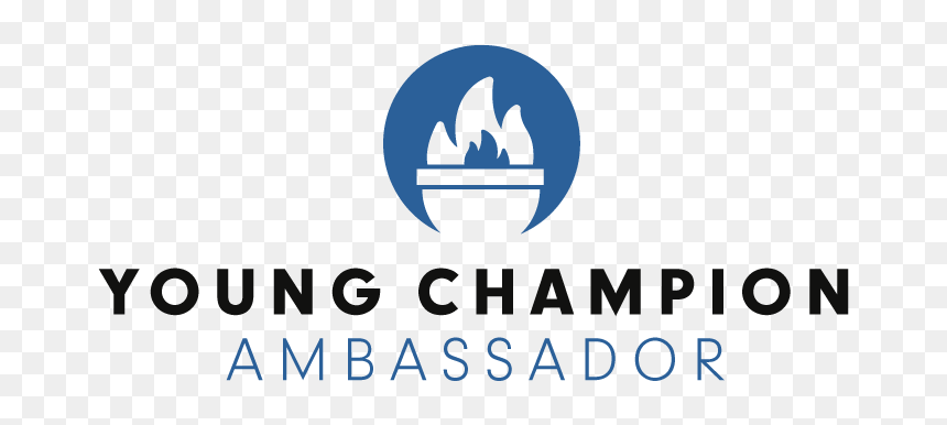 Yca-logo - Emblem, HD Png Download - olympic torch png