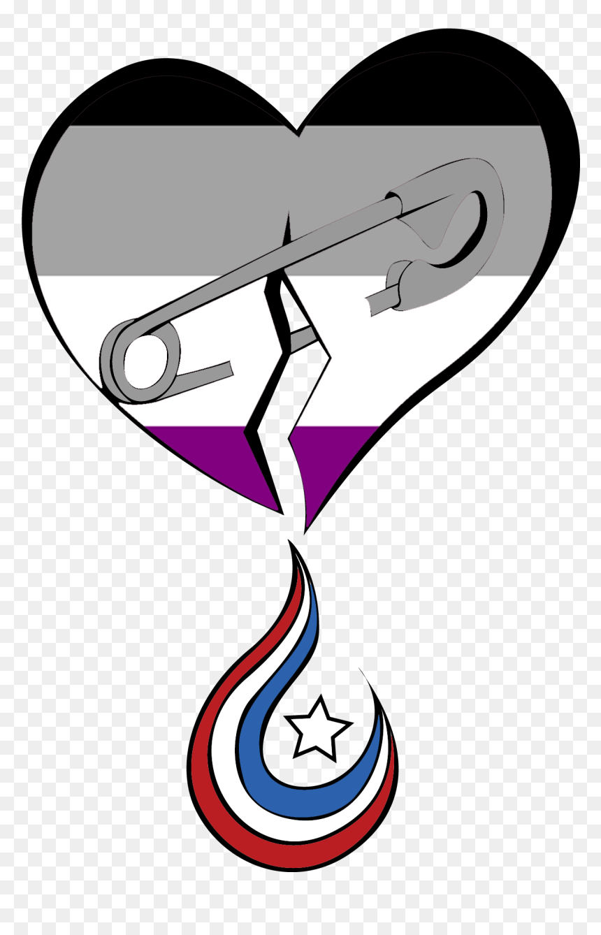 Ace Hearts Bleed American Clipart , Png Download, Transparent Png - ace of hearts png