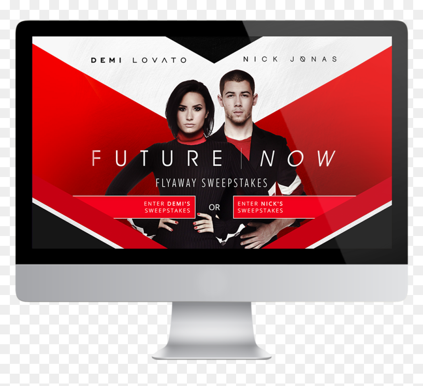 Television Set, HD Png Download - nick jonas png