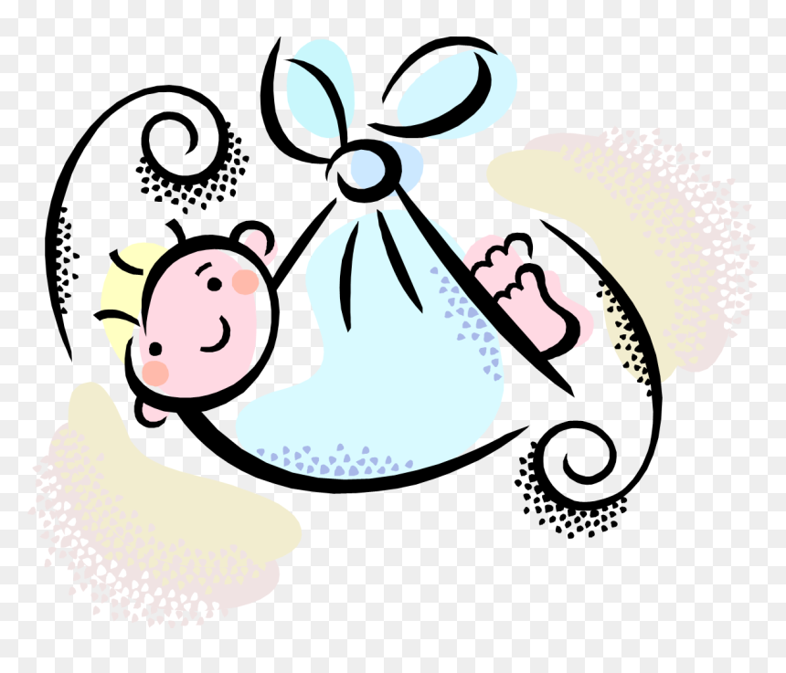 Surprise Baby Shower Clipart - Livret D Accueil Creche, HD Png Download - surprised eyes png