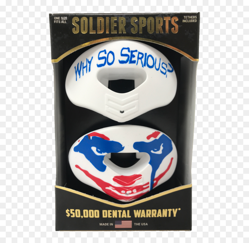Packaging And Labeling, HD Png Download - why so serious png