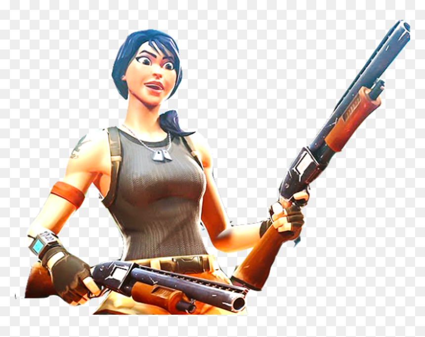 🚫ignore Hashtags🚫 - Assault Rifle, HD Png Download - fortnite pump shotgun png