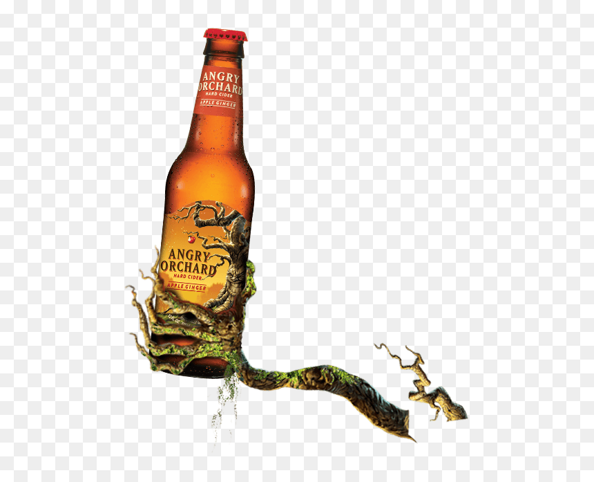 Angry Orchard Apple Ginger - Angry Orchard, HD Png Download - angry orchard logo png