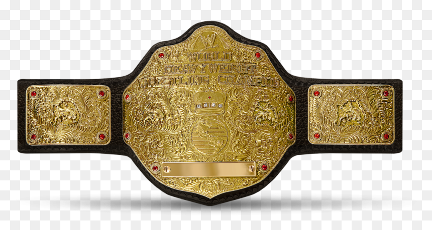 World Heavyweight Championship, HD Png Download - world heavyweight championship png