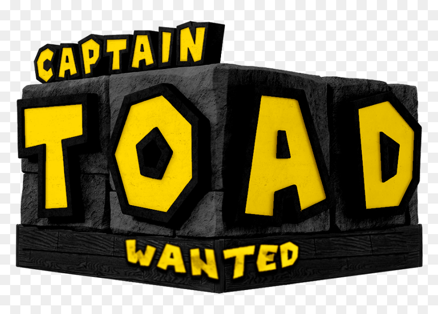 Treasure Tracker , Png Download - Sign, Transparent Png - captain toad png