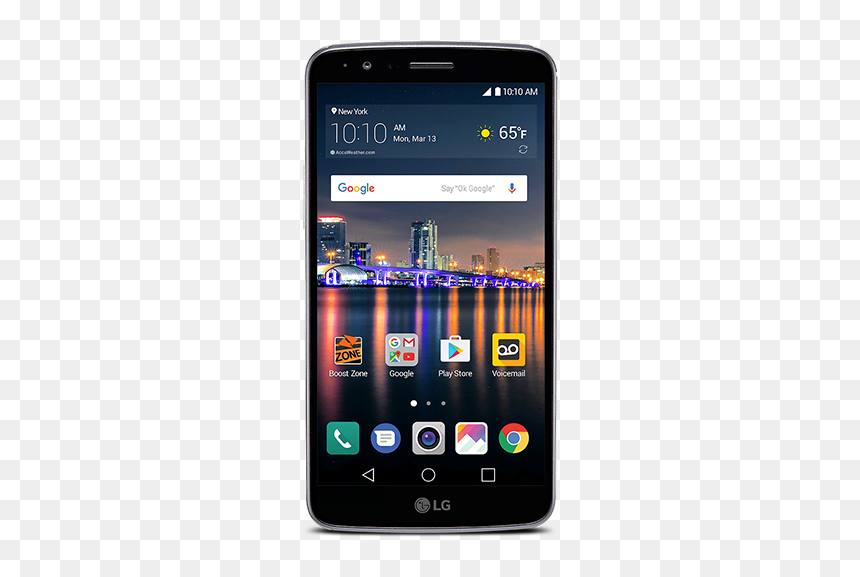 Lg Stylo 3 Makes Its Way To Boost And Virgin Mobile - Lg Stylo 3, HD Png Download - boost mobile png