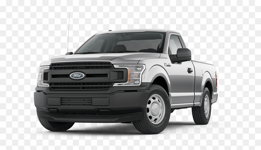 Ingot Silver - Ford 2019 F 150 Stx Truck, HD Png Download - ford f150 png