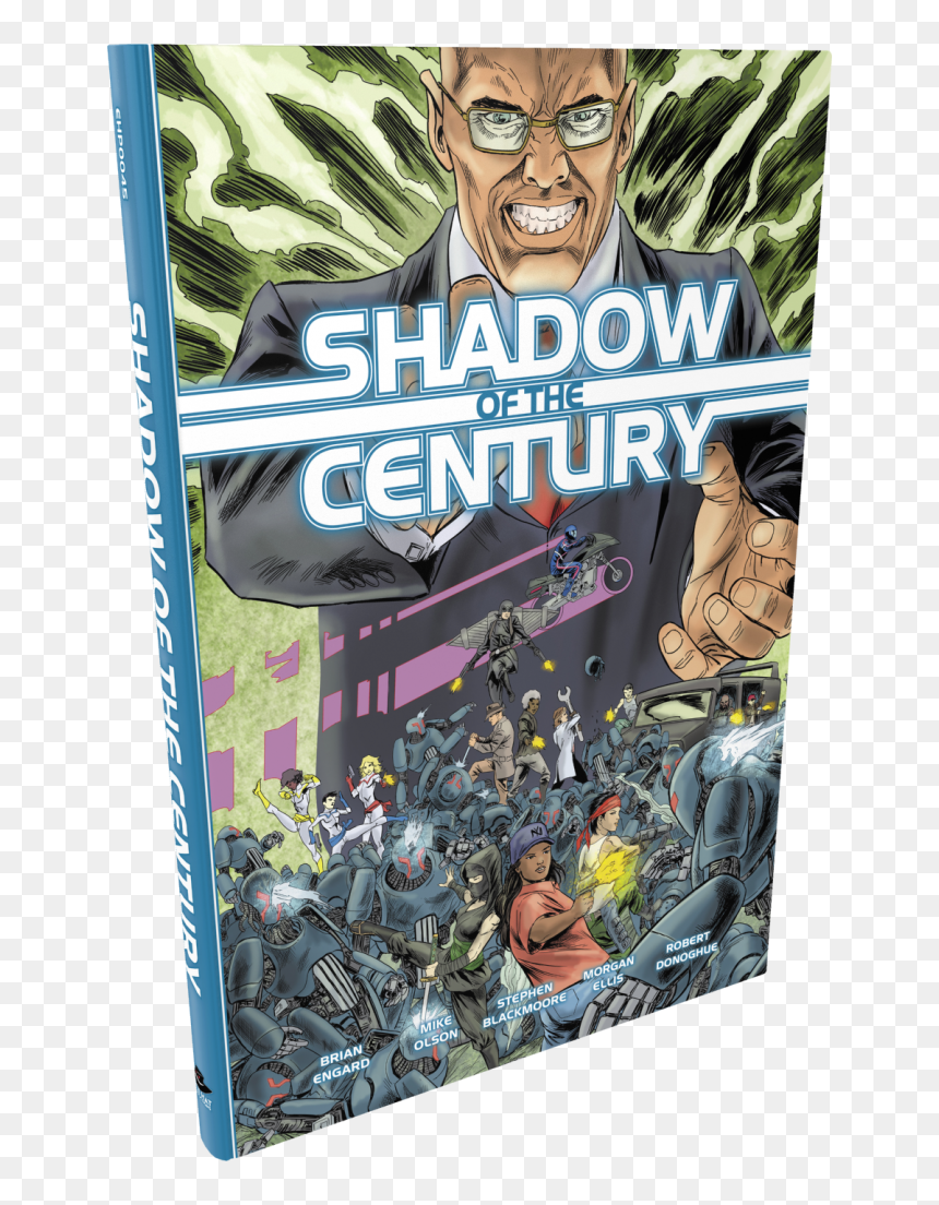 Fate Core Shadow Of The Century, HD Png Download - shadow of war png