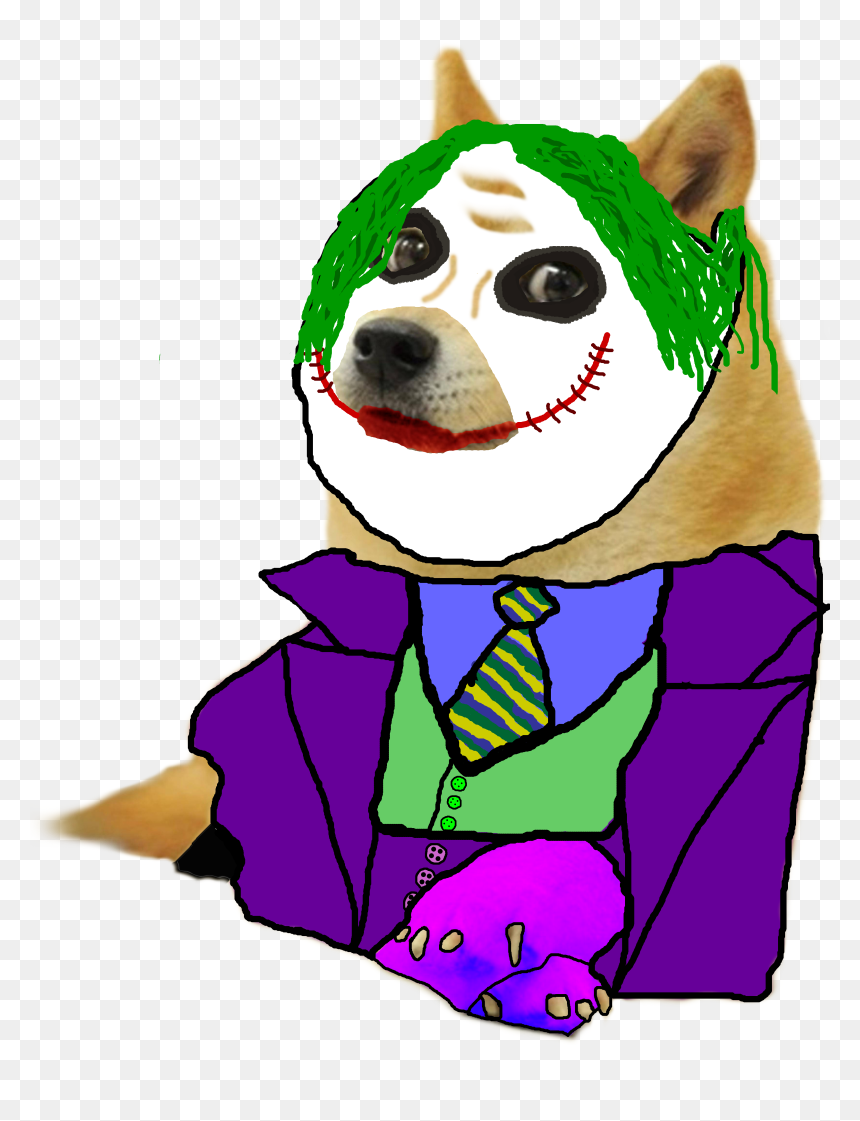 Cartoon, HD Png Download - why so serious png
