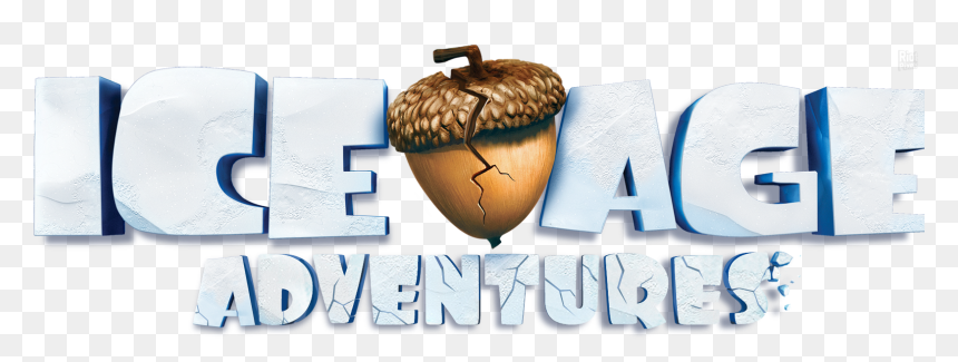 Ice Age Adventures Logo , Png Download - Ice Age Logo Png, Transparent Png - ice age png