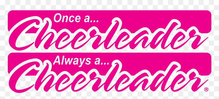 Alumni Cheerleaders, HD Png Download - cheerleader clipart png