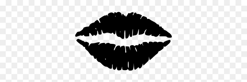 Kiss Clipart, HD Png Download - mouth clipart png