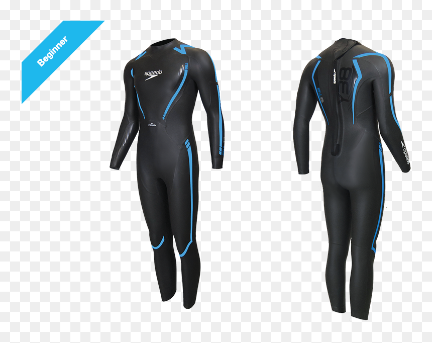Wetsuit, HD Png Download - speedo png