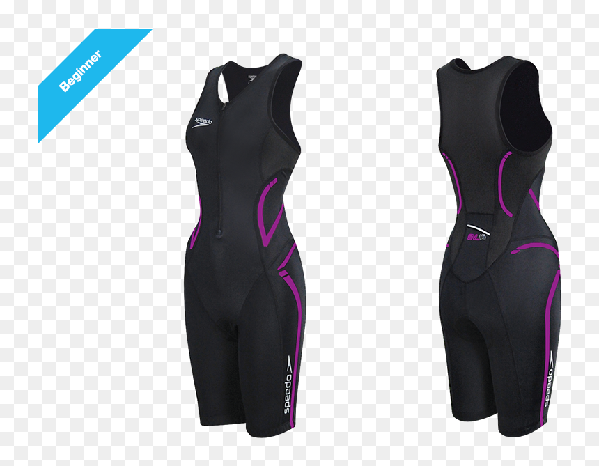 Wetsuit, HD Png Download - speedo png