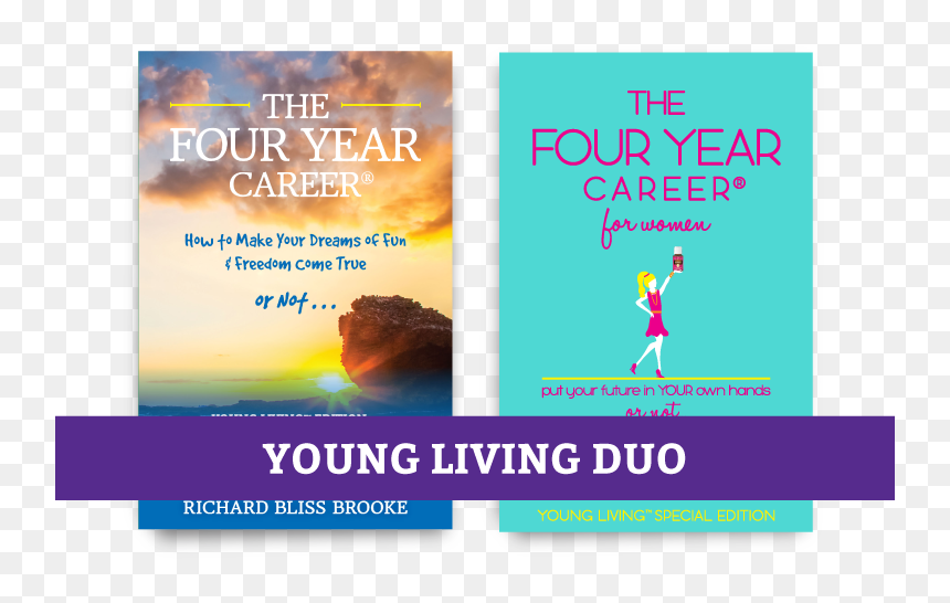 Flyer, HD Png Download - young living png