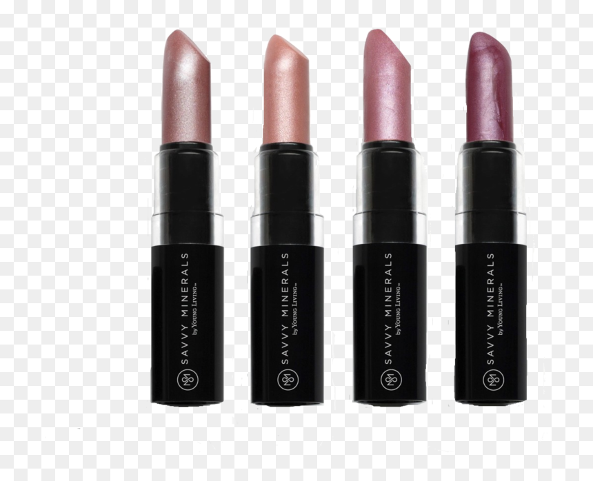 Savvy Minerals Young Living Lipstick, HD Png Download - young living png