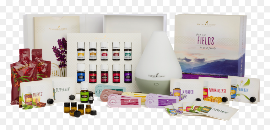 Young Living Premium Starter Kit Malaysia, HD Png Download - young living png