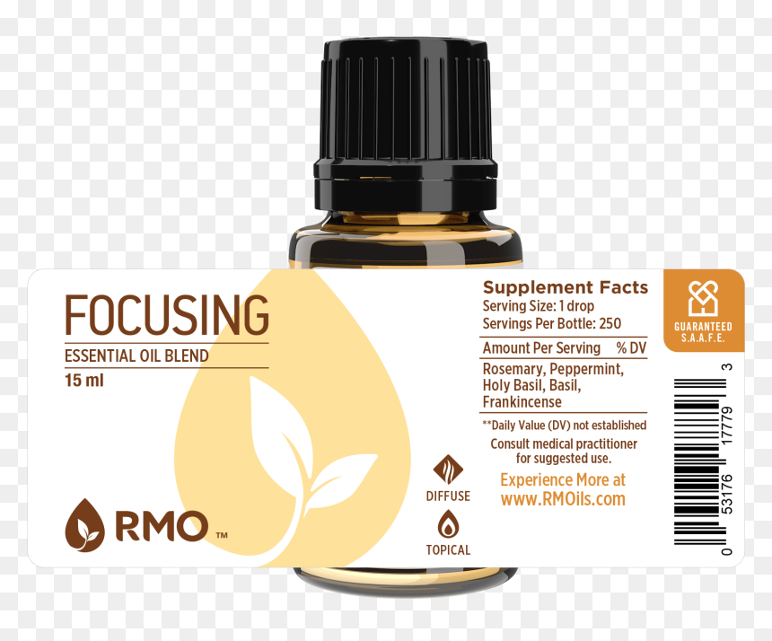 Essential Oil Blend With Jasmine, HD Png Download - young living png
