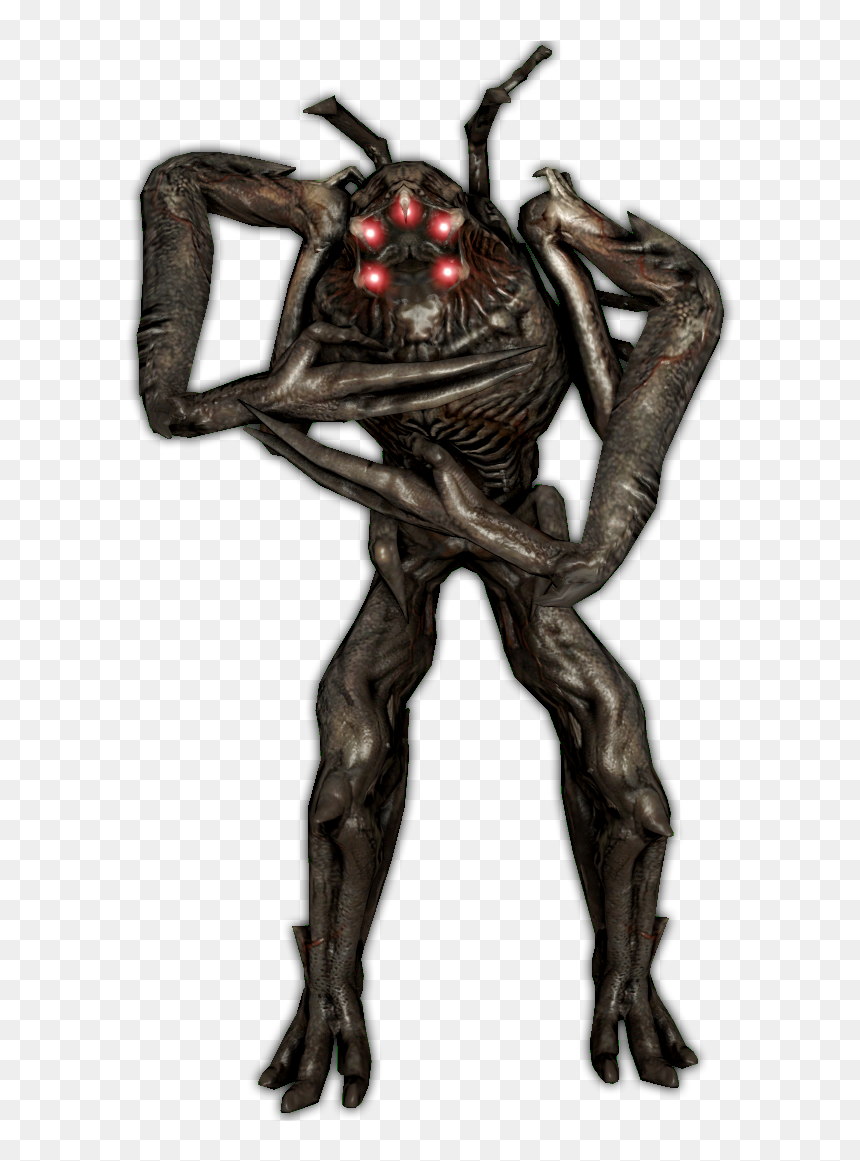 Uber Necromorph, HD Png Download - house fly png