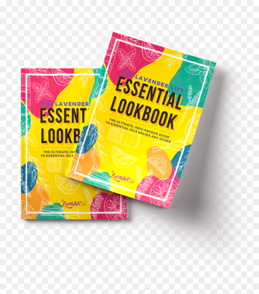 Flyer, HD Png Download - young living png