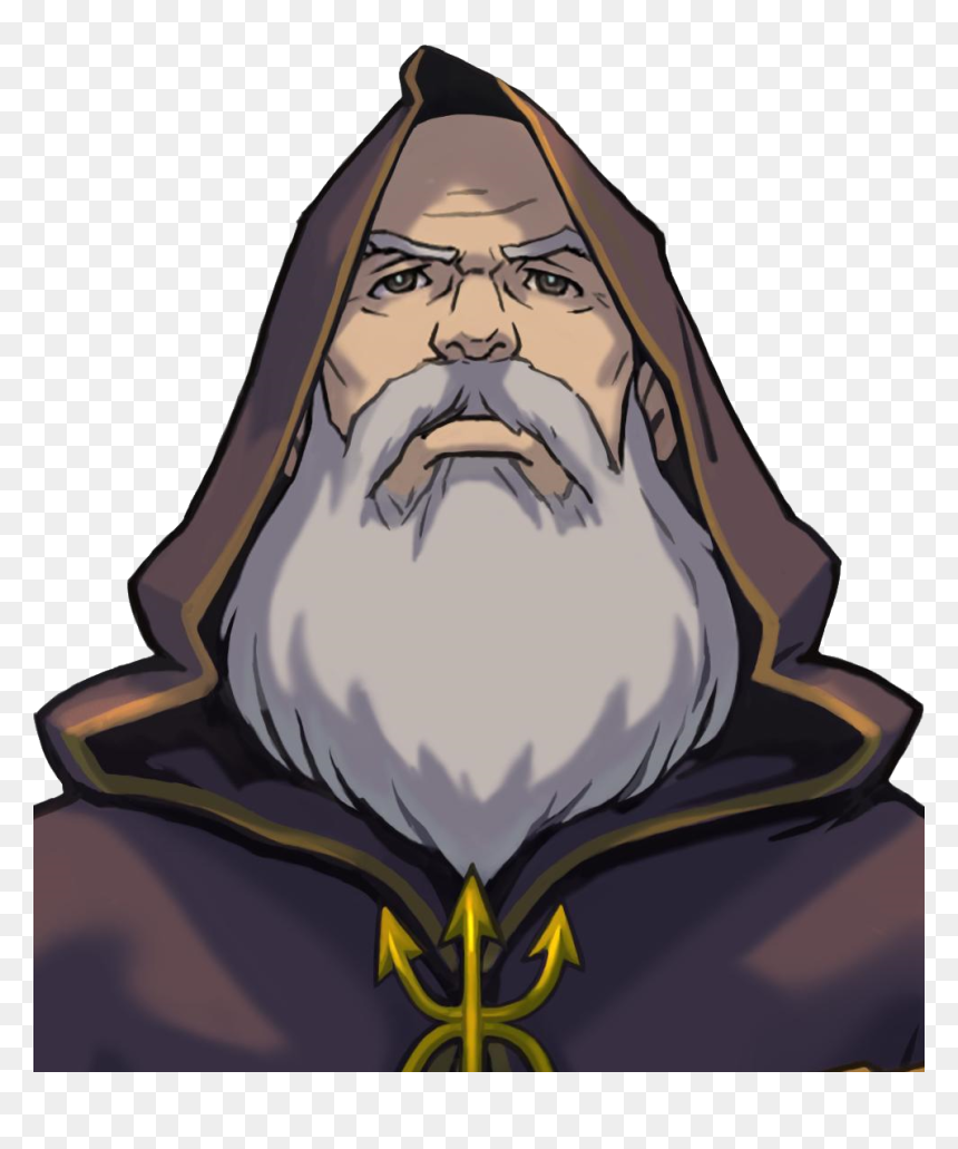 Ace Attorney Judge Name, HD Png Download - apollo justice png