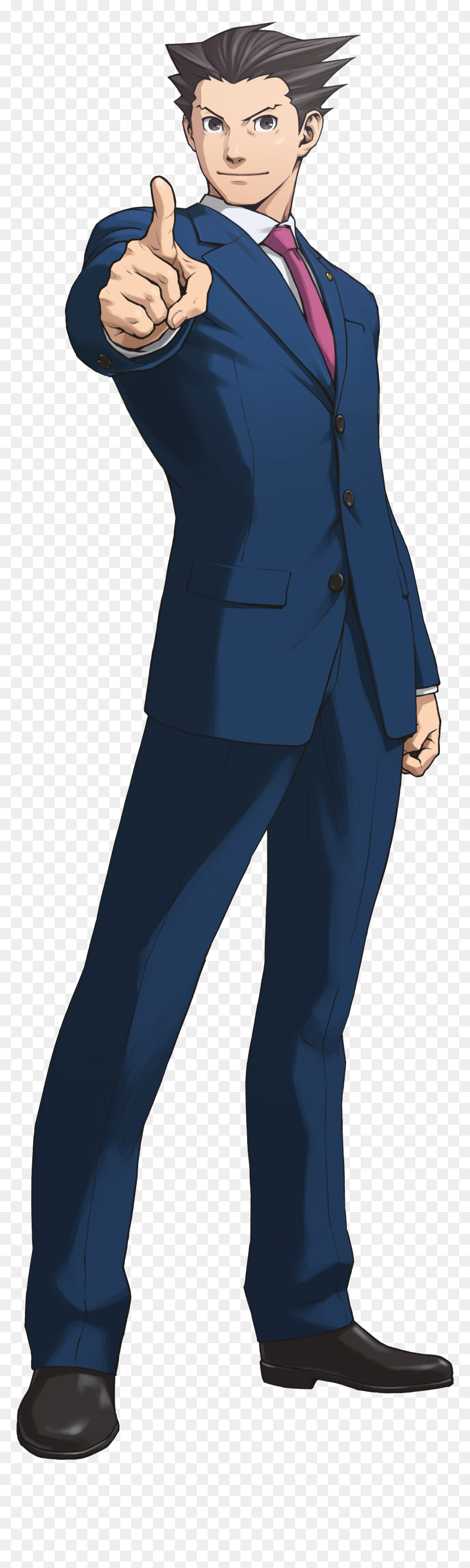 Franziska Von Karma Memes, HD Png Download - apollo justice png