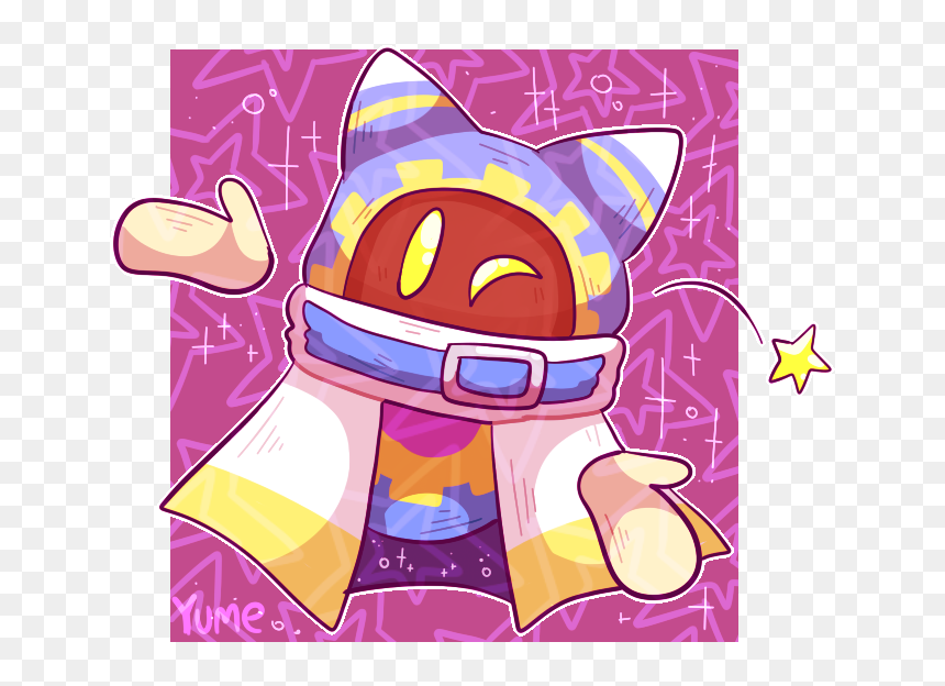Cartoon, HD Png Download - kirby star allies png