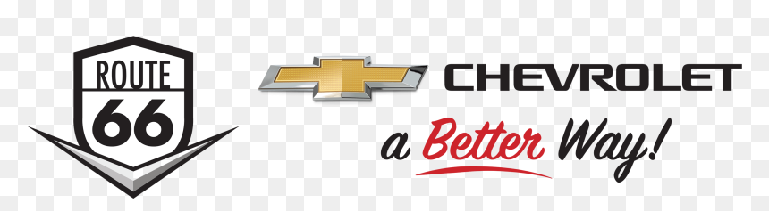 Route 66 Chevrolet, HD Png Download - route 66 logo png