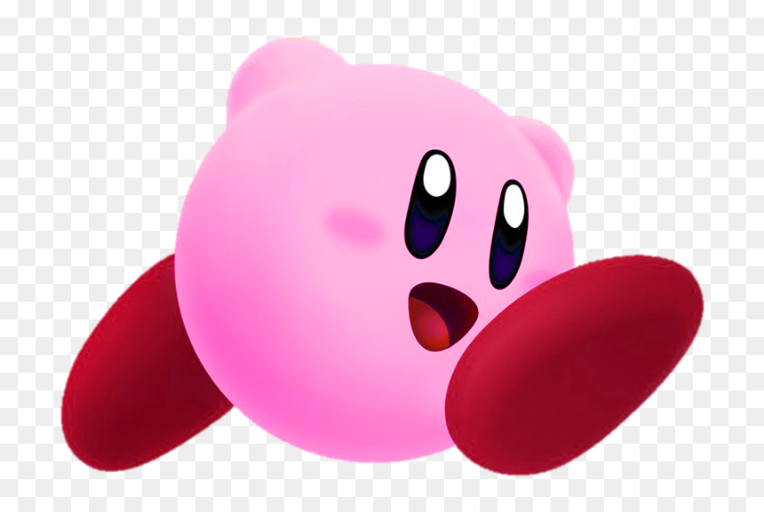 Transparent Kirby Clipart, HD Png Download - kirby star allies png