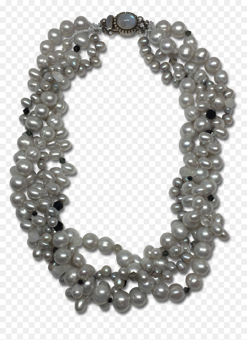 Pearl, HD Png Download - strand of pearls png