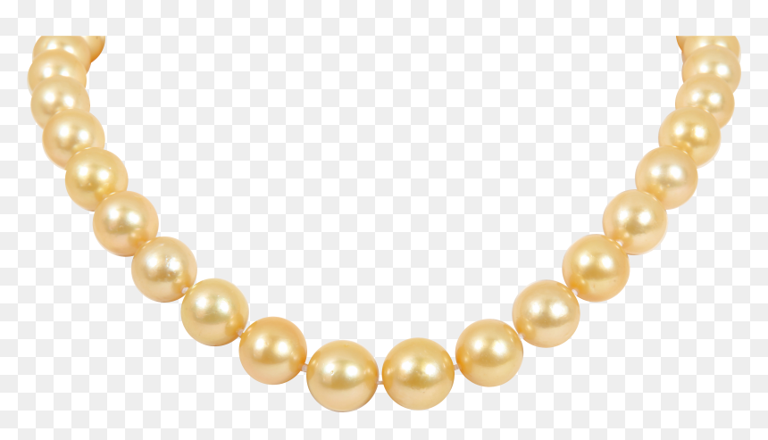 Pearl, HD Png Download - strand of pearls png