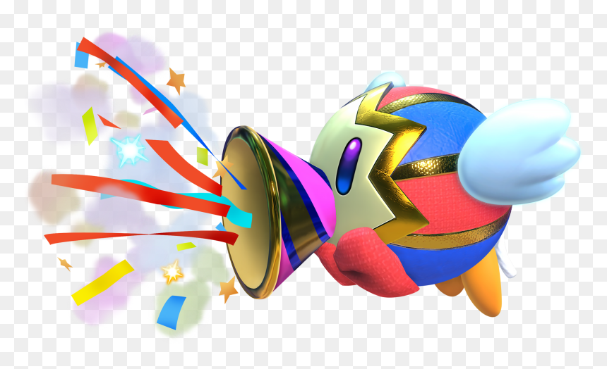Kirby Star Allies Png, Transparent Png - kirby star allies png