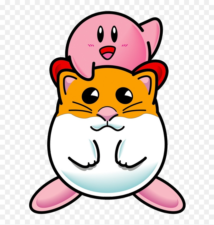 Kirby Dream Land 3 Png, Transparent Png - kirby star allies png