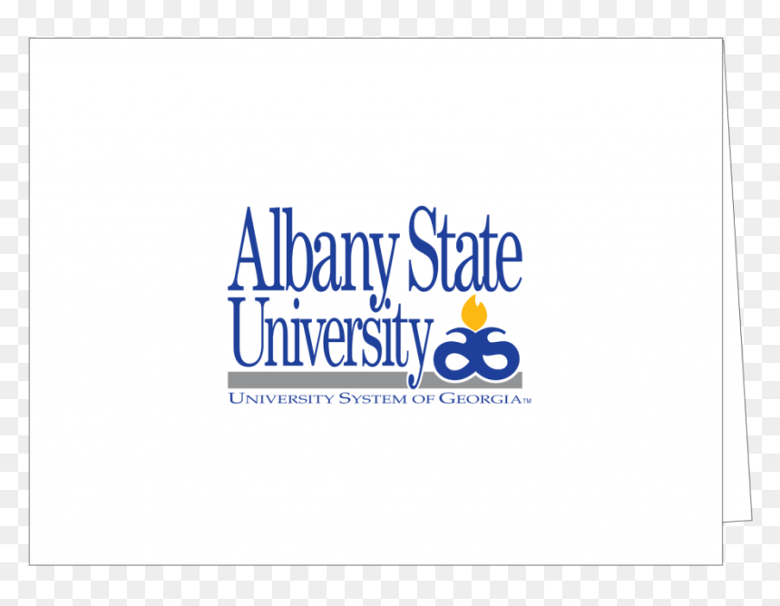 Albany State University, HD Png Download - note card png