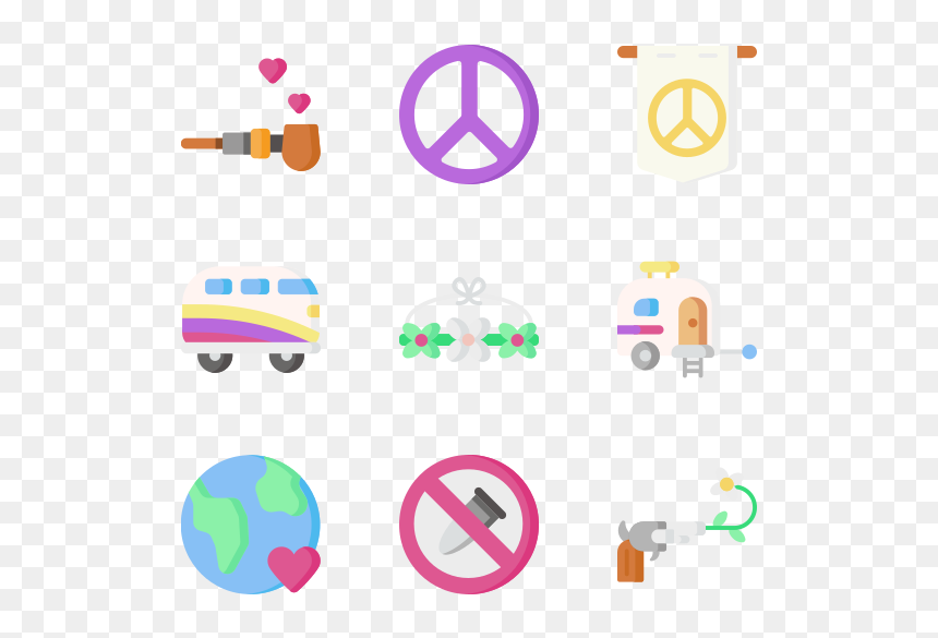Serai Wangi Spray, HD Png Download - hippie glasses png