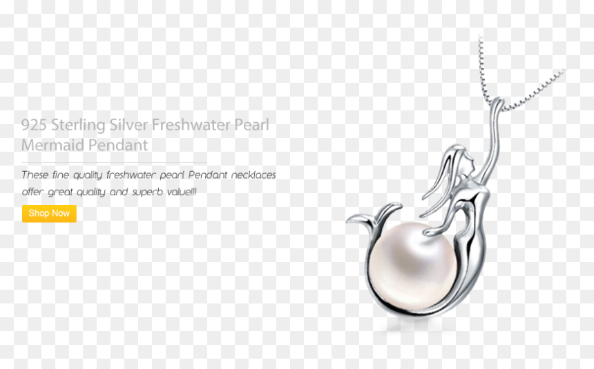 Locket, HD Png Download - strand of pearls png