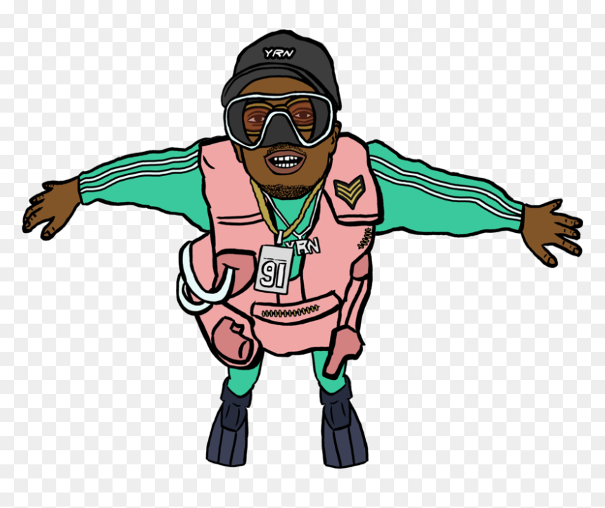 Cartoon, HD Png Download - hippie glasses png
