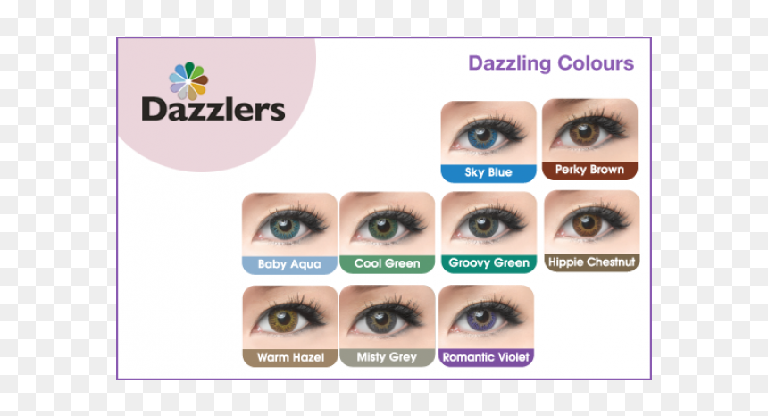Freshkon Color Fusion Review, HD Png Download - hippie glasses png
